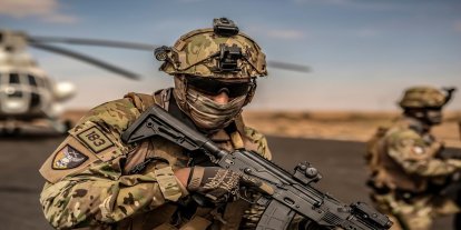 Flintlock-2026 Çok Uluslu Özel Kuvvetler Tatbikatı sona erdi