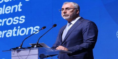 Bakan Işıkhan: Emeğin ve üretimin yüzyılını inşa etmeye kararlıyız