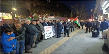Tatvan’dan 'Sumud Filosu' saldırısına tepki