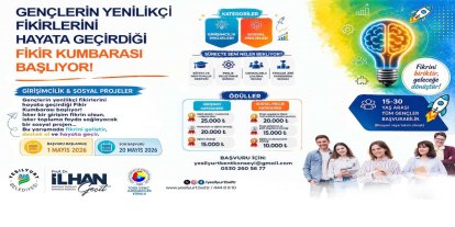 Malatya'da "Fikir Kumbarası" projesi başladı