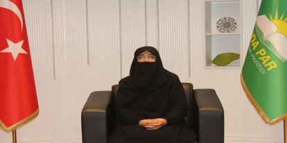 HÜDA PAR Aile Başkanı Sülün: Tamamı kadın personelden oluşan kadın doğum hastaneleri kurulmalı