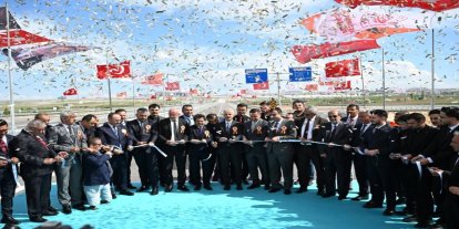 Karaman Çevre Yolu 1. Kesim hizmete açıldı