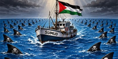 Sumud Filosu’na saldırı: Yaralı aktivistlerin ülkelere göre dağılımı açıklandı