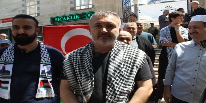 Yıldız: Refah üzerinden Gazze'ye ulaşmak için hazırlık yapıyoruz