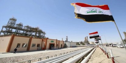 Irak yeni kara hattından petrol ihracatına başladı