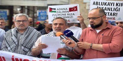 STK'lardan Küresel Sumud Filosu saldırısına tepki: Uluslararası hukuk katledildi