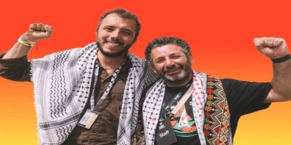 Haydut işgalci rejim, Sumud filosundaki iki aktivisti "sorgu" için kaçırdı