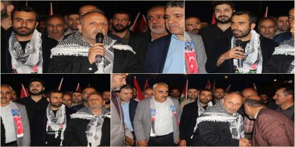 Küresel Sumud Filosu aktivistleri: Bu sürecin kahramanları Gazzeli çocuklar, anneler ve esirlerdir