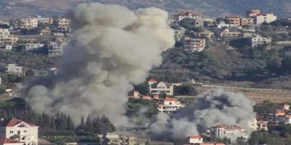 İşgalci rejim Lübnan’ın güneyini bombaladı