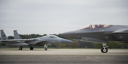İşgalci siyonistlerin İran korkusu: ABD'den büyük miktarda F-35 ve F-15IA savaş uçağı satın alacaklar
