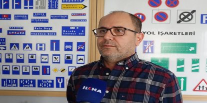 Uzman Eğitmen Taşkın: Trafik sorununun temeli kural ihlalleri