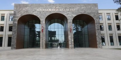 Gaziantep Valiliği şiddetli yağış sonrası taşkın uyarısı yaptı