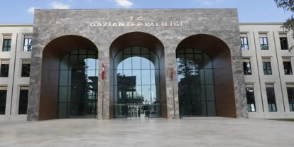 Gaziantep’te şiddetli yağış ve fırtına nedeniyle eğitime bir gün ara verildi