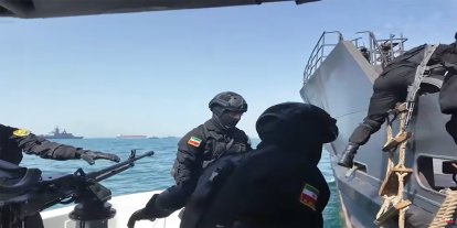 Hürmüz iddiası yalanlandı: "İran saldırısı" videoları manipülasyon çıktı