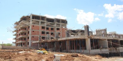 Şantiye şeflerinden yetkililere çağrı: Artan hırsızlık olaylarına müdahale edilmeli