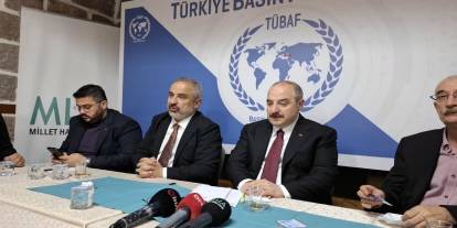 Mustafa Varank: Özgür Özel o arabayı iade etmelidir