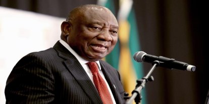 Güney Afrika liderinden "kölelik tazminatlarının" ödenmesi çağrısı