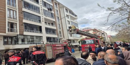 Bingöl’de korkutan ev yangını: 8 yaralı