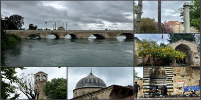 Adana’nın simge yapıları ve manzaraları kartpostallık karelerde buluştu