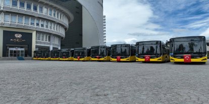 Malatya Büyükşehir Belediyesi araç filosunu yeniliyor