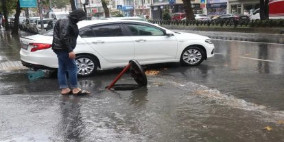 Türkiye genelinde yağışlı hava etkili olacak