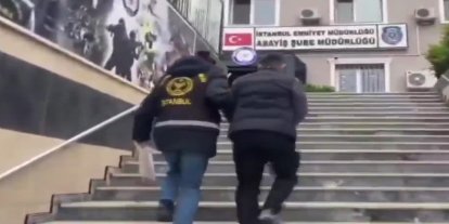 Change oto operasyonu: 16 şüpheli yakalandı