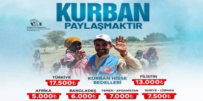 Yetimler Vakfı’ndan hayırseverlere çağrı: Bağışları son güne bırakmayın