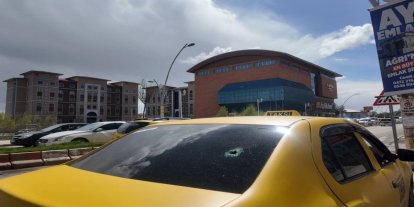 Ağrı'da adliye önünde saldırı: Kayınpeder, damadını vurdu