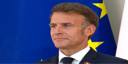 Macron, İran Cumhurbaşkanı ile Hürmüz Boğazı konusunu görüşmeyi planlıyor
