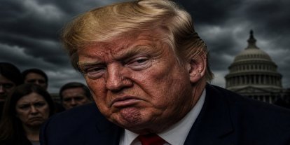 Trump, ABD tarihindeki en sevilmeyen başkan olmaya en yakın aday