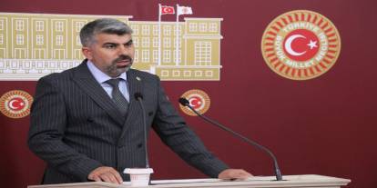 HÜDA PAR Milletvekili Dinç'ten çocukların para için dijital ortamlarda istismar edilmesine tepki