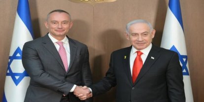 Netanyahu-Mladenov görüşmesinde Gazze dosyası masadaydı