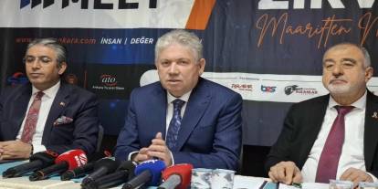 Eğitim Zirvesi 9 Mayıs'ta Ankara'da Düzenlenecek