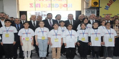 Mardin’de 3'üncüsü düzenlenen "Bilim ve Sanat Festivali" başladı