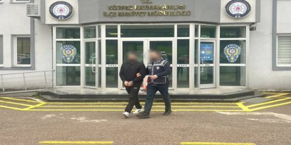Kocaeli’de aranan hükümlü yakalandı