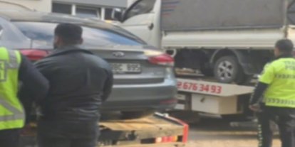 Tünelde yolu kapatan düğün konvoyundaki sürücülere 720 bin lira ceza