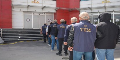 Malatya merkezli FETÖ operasyonu: 23 gözaltı