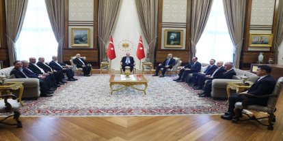 Gazze anlaşmasını kurtarma trafiği: HAMAS ve arabulucular Türkiye'de buluşuyor