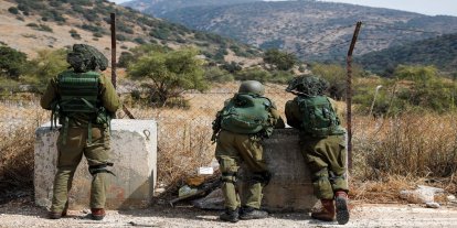 "Zaura'dan Litani'ye": İşgalcilerin Güney Lübnan planı yıllar öncesinden hazırlanmış