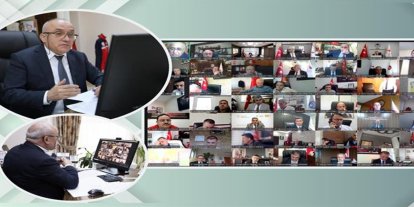 Hayvancılıkta kayıt disiplini ve Kurban Bayramı tedbirleri gündemde