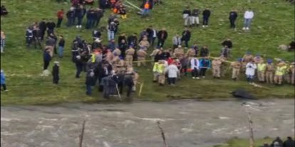 Bingöl'de 5 gündür kayıp emekli öğretmenin cenazesi bulundu