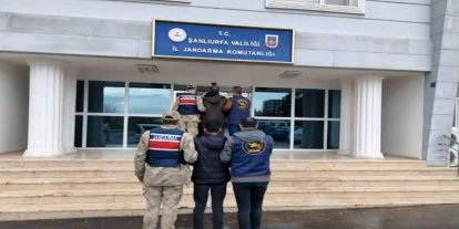 Şanlıurfa’da aranan 3 şahıs yakalandı