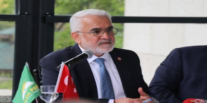 Yapıcıoğlu: Şiddet sorunu ile Kürt meselesi birbirinden bağımsızdır