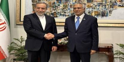 İran ve Pakistan dışişleri bakanları, bölgesel gelişmeleri ele aldılar