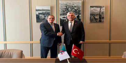 Cezayir ile Tercihli Ticaret Anlaşması yakın zamanda imzalanacak