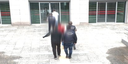 Batman'da inşaat hırsızları suçüstü yakalandı