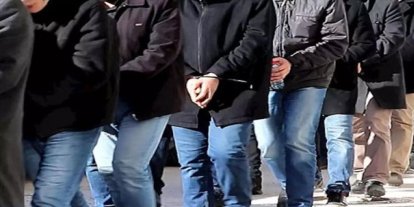 Gaziantep'te arama kaydı bulunan 19 şüpheli yakalandı