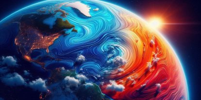 Nisan 2026, kaydedilen en sıcak üçüncü nisan ayı