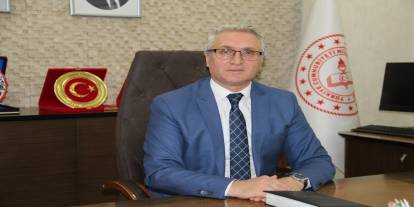 Batman İl Milli Eğitim Müdürü Ciğer: Okul güvenliği toplum güvenliğidir