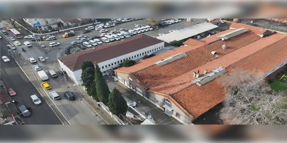 Tarihi Gasilhane binası için tahliye kararı